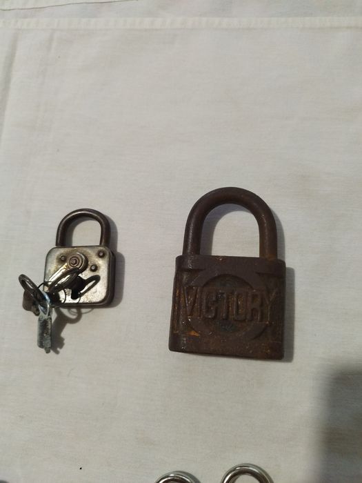 Катинари Abus combi Victory Germany Elzett 1400