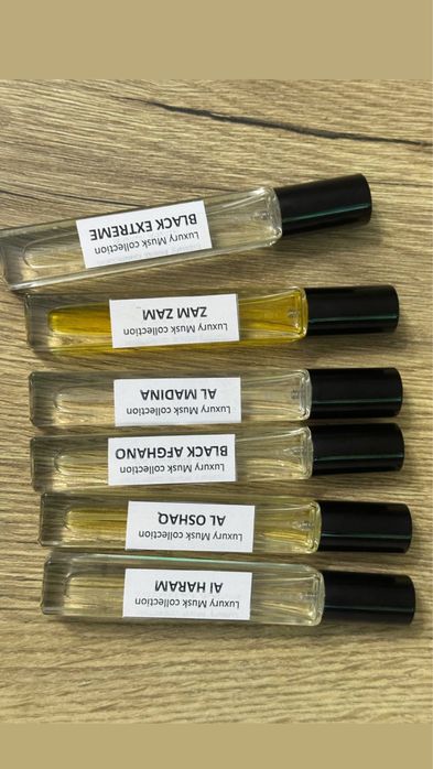 Парфюм оригинал хамма хит ароматлар бор