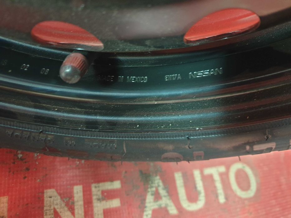 Roata Rezerva Slim 4x114.3 15'' Kia Hyundai Nissan Mitsubishi NOUA