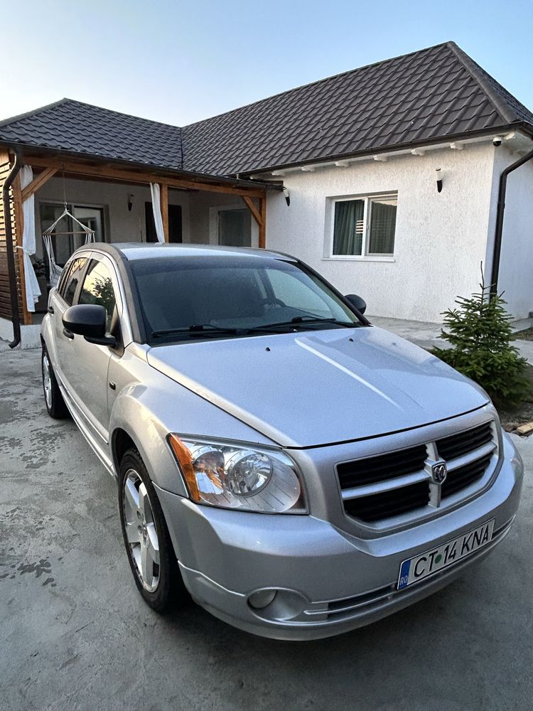 Vand Dodge caliber