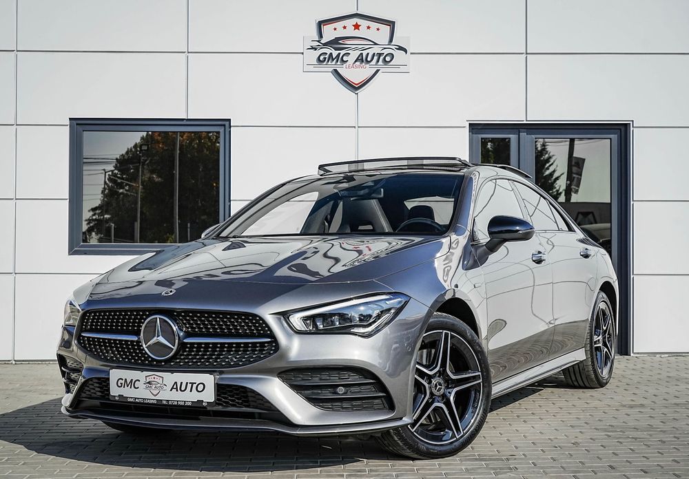 Mercedes-Benz CLA Garantie 12 luni / Posibilitate Garantie Extinsa / Rate / Credit Auto