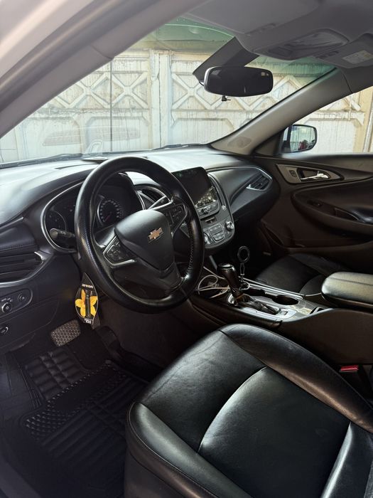 Malibu 2 2.4 атмосферный idal