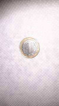 Vând moneda rara de 1 Leva
