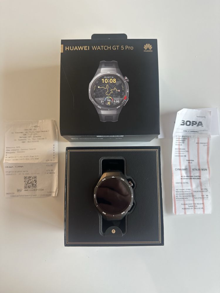 Huawei Watch GT 5 Pro