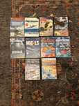 Colectie jocuri PC - Flight Simulator / Simulator zbor + Add ons