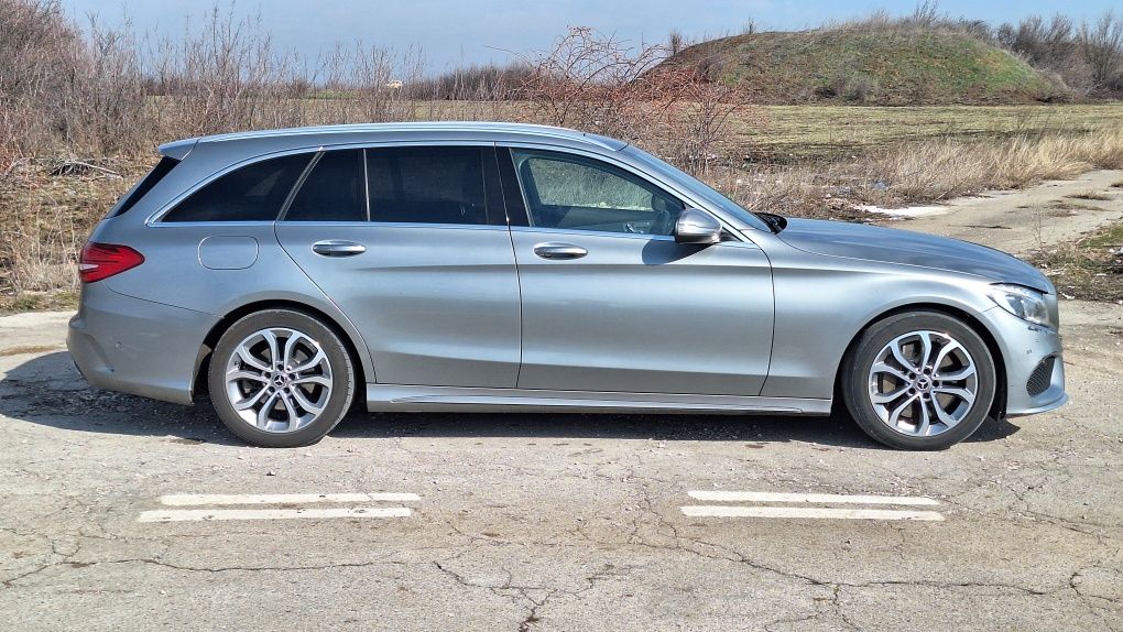 Врати за Mercedes w205 C-class