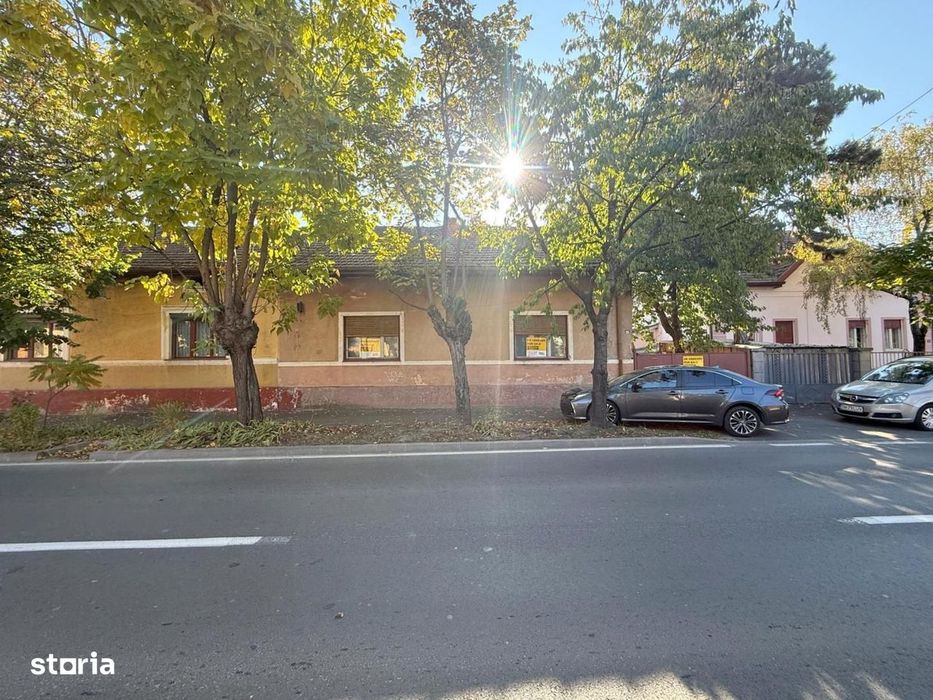 Casă de vânzare în Freidorf – teren 750 mp, toate utilitățile,