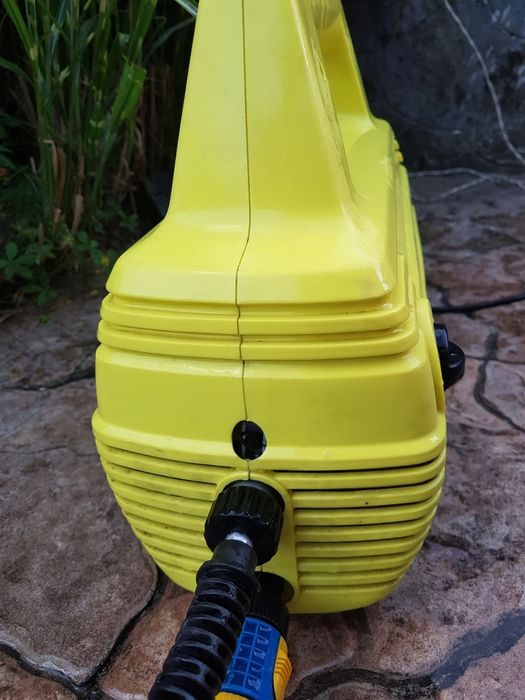 Aparat, pompa spălat cu presiune Karcher 1100 ca Nou import Germania