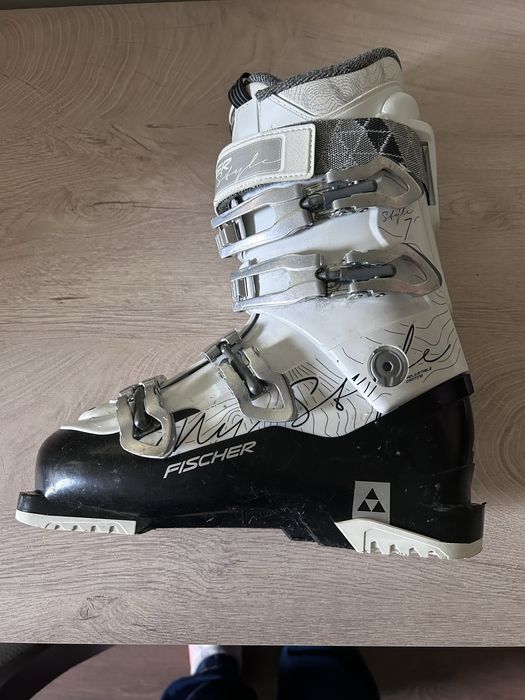Дамски ски обувки Fischer My Style Somatec