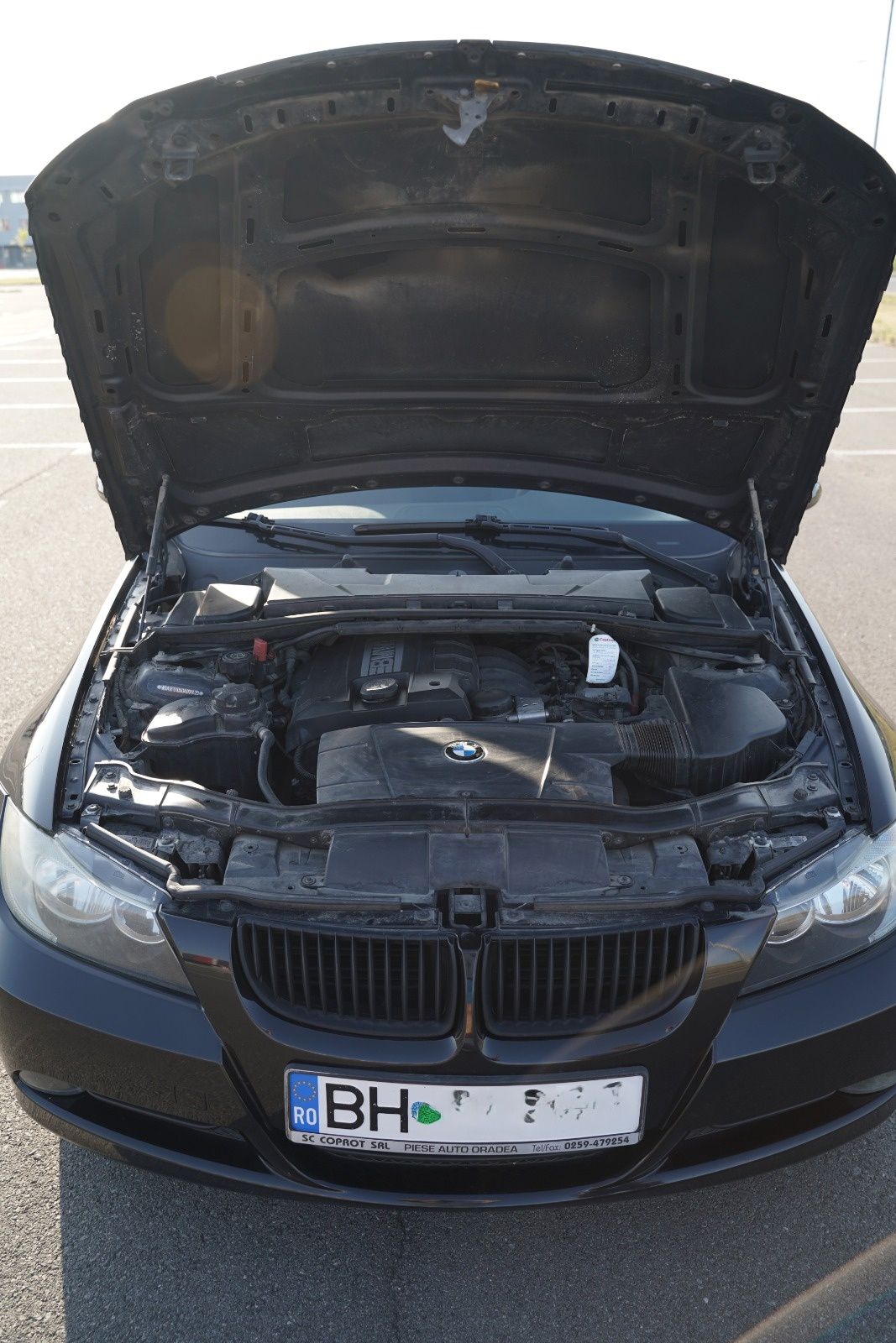 Bmw 318i E90 2007