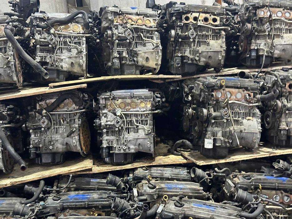 Мотор 2AZ-FE Toyota Highlander Контрактный из Японии установка