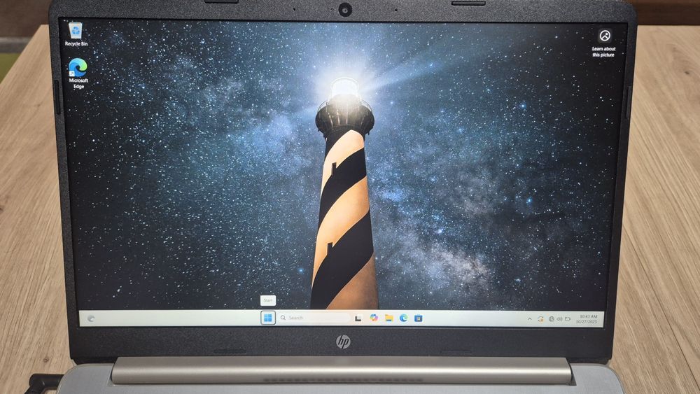 Laptop Hp 15 s procesor Intel Core