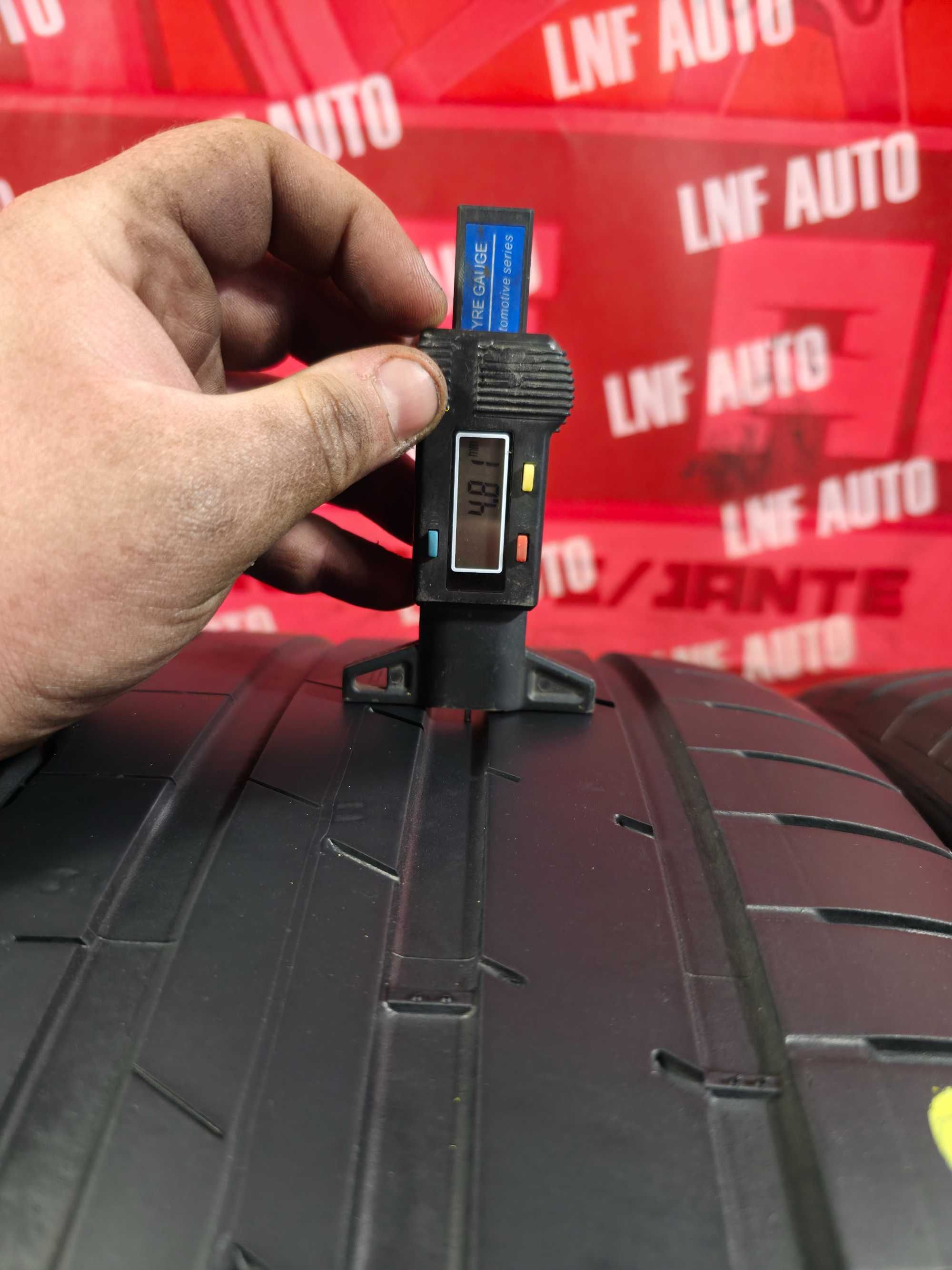 Anvelope de VARA - 275/40/19 - HANKOOK - 4.8 MM - DOT 2022 !