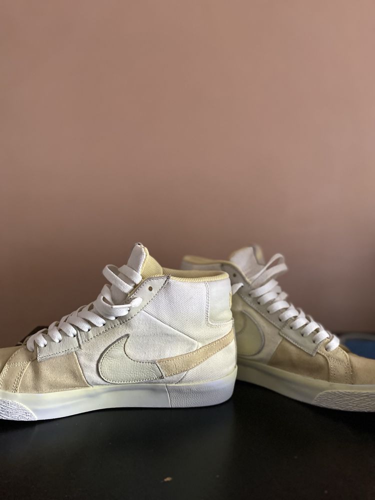 Nike blazer Mid SB