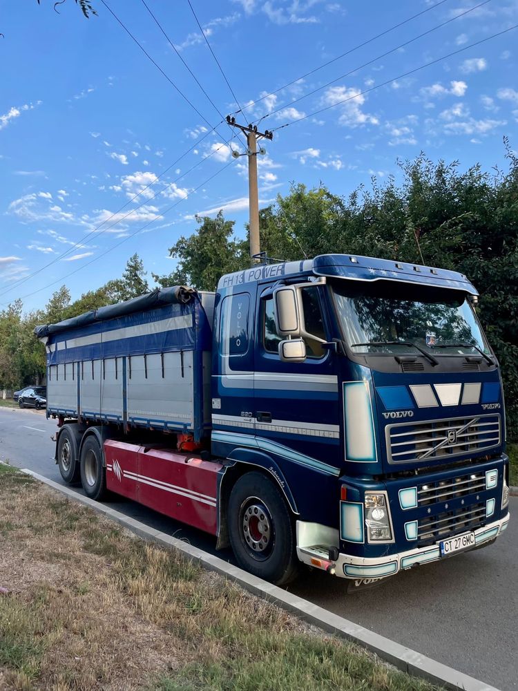 Volvo, FH, FM!!!