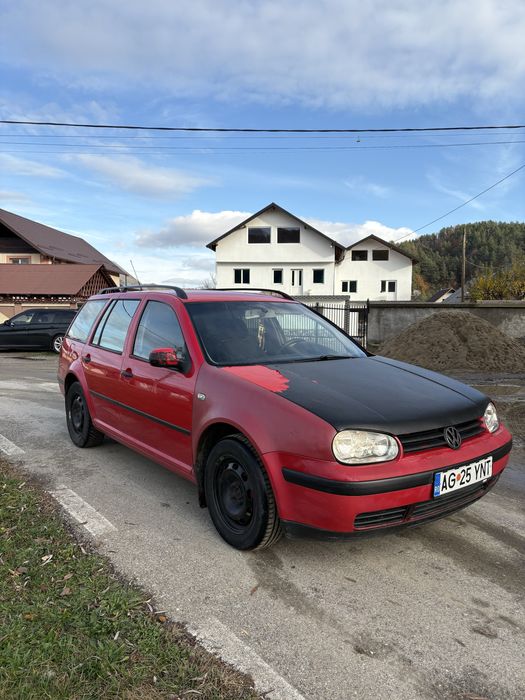 Golf 4 1.9 Tdi Alh Proprietar