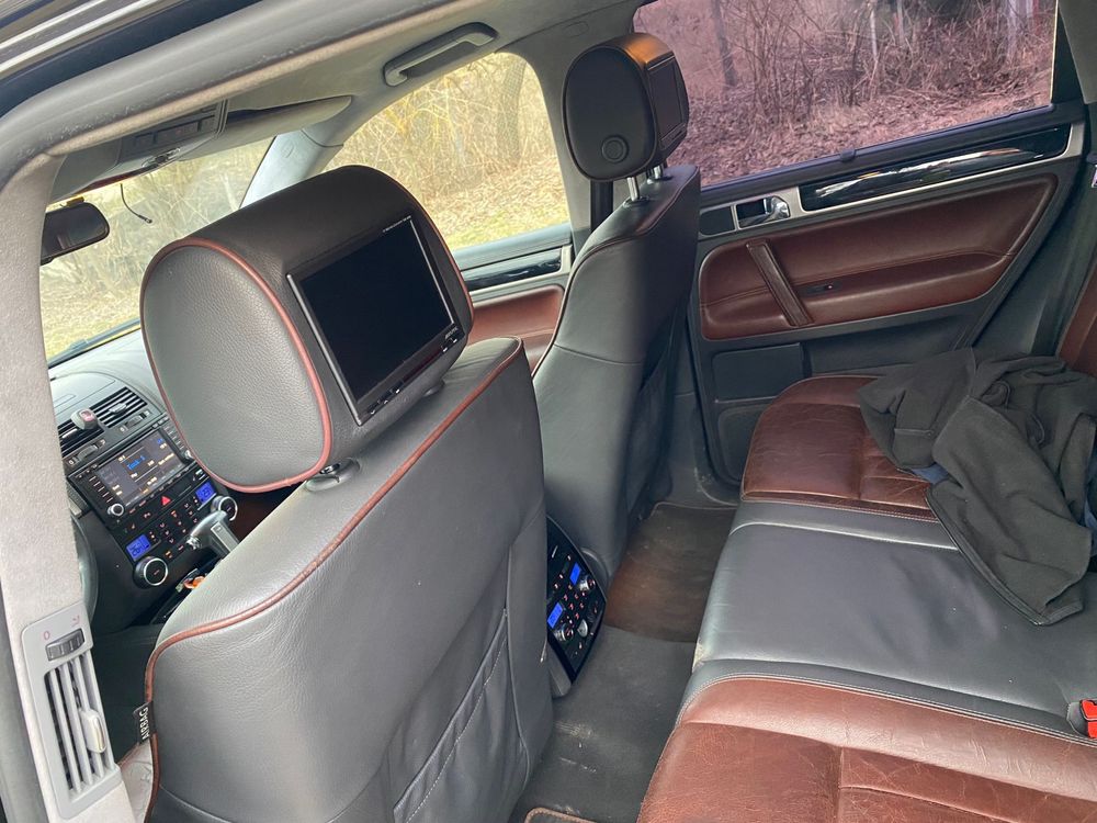 Volkswagen Touareg 3.0 BKS