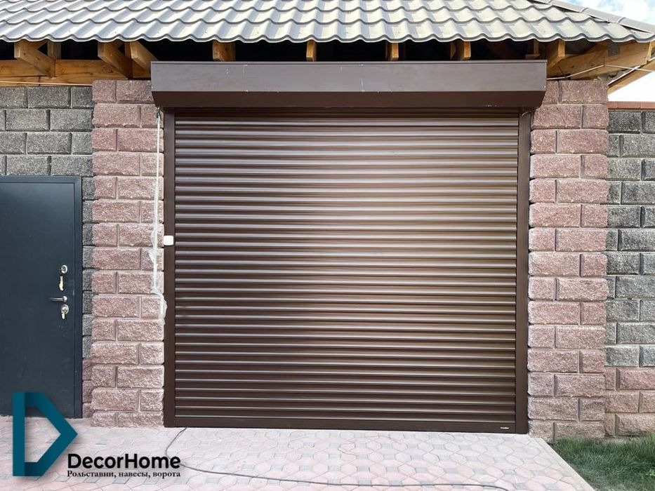 Изготовление Рольставни, Жалюзи, Ворота, шлагбаумы