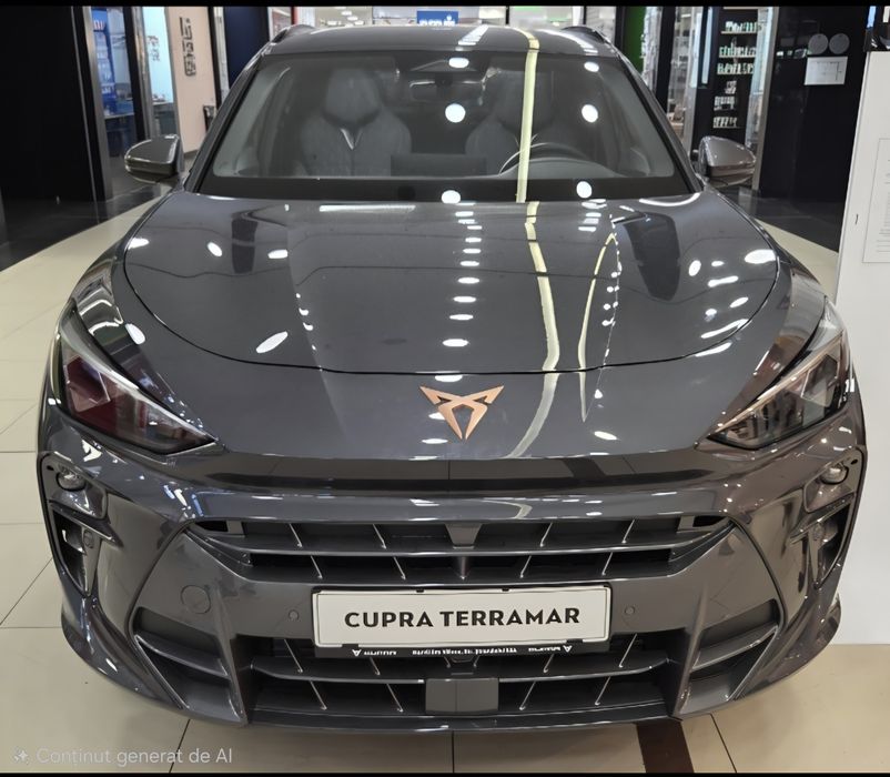 Cupra Terramar NOU