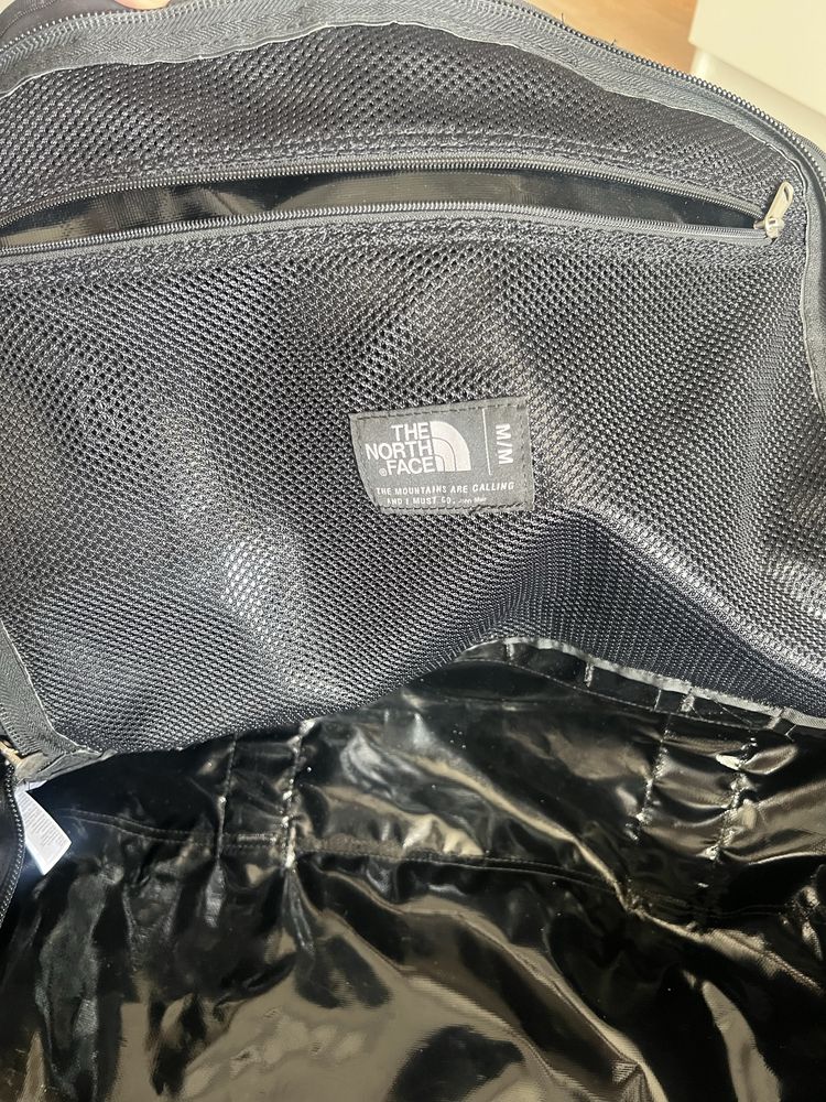 The North Face Base Camp Duffel M 71 l - пътна чанта / раница