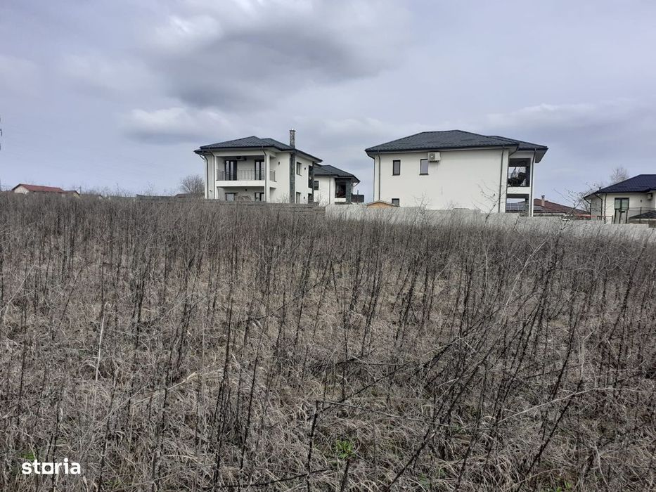 Oportunitate de Investiție – Teren  în Breazu