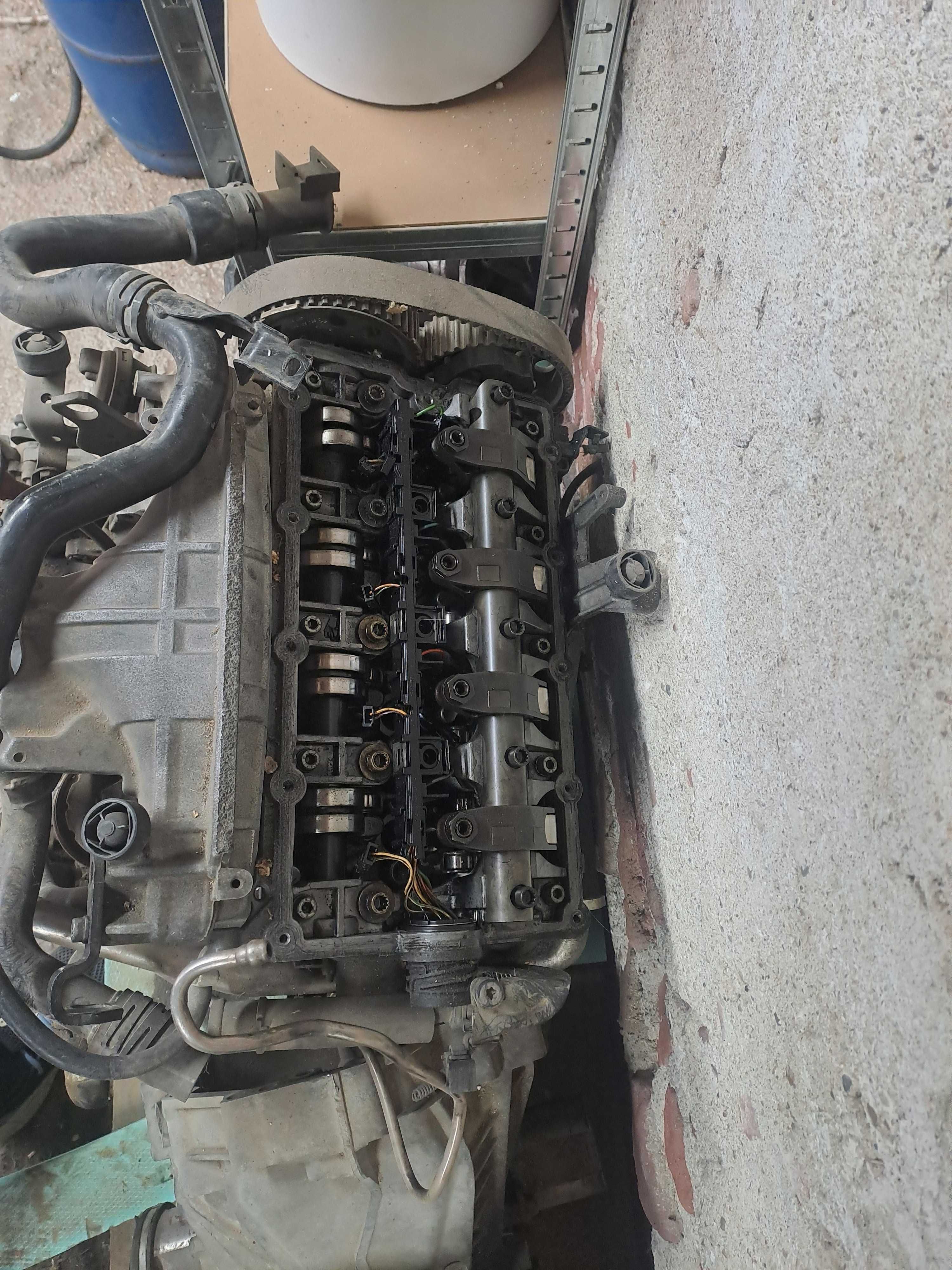 Двигател audi 2.0 170 BRD