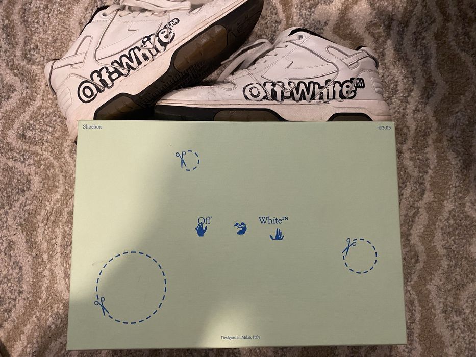 OFF-WHITE (originali cu factura)