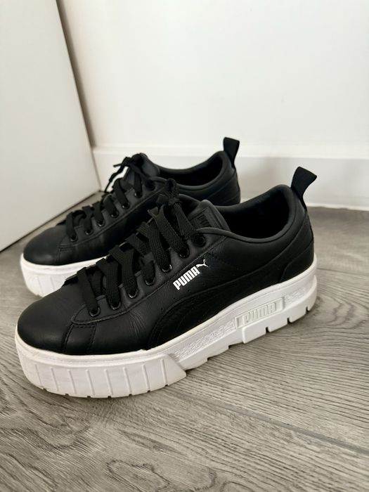 Дамски маратонки Puma Mayze Classic