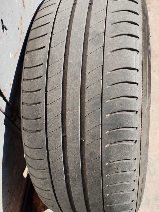 Продавам джанти с гуми за БМВ