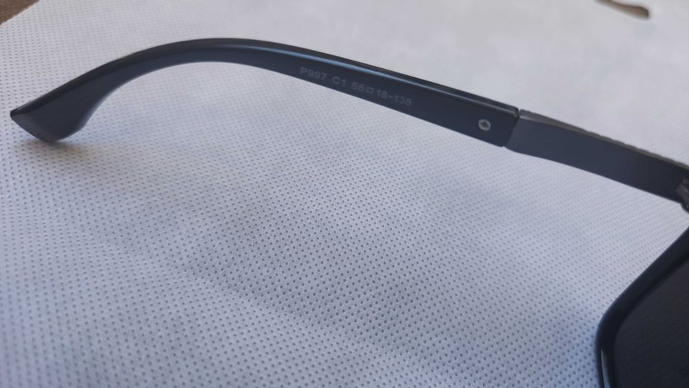 Ochelari de soare Lacoste P997 C1 Polarized