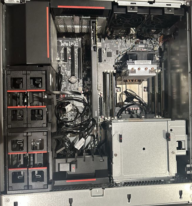 Lenovo ThinkStation P510 – професионална работна станция