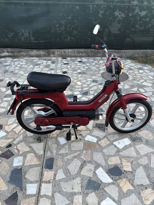 Piaggio ciao si carte rar
