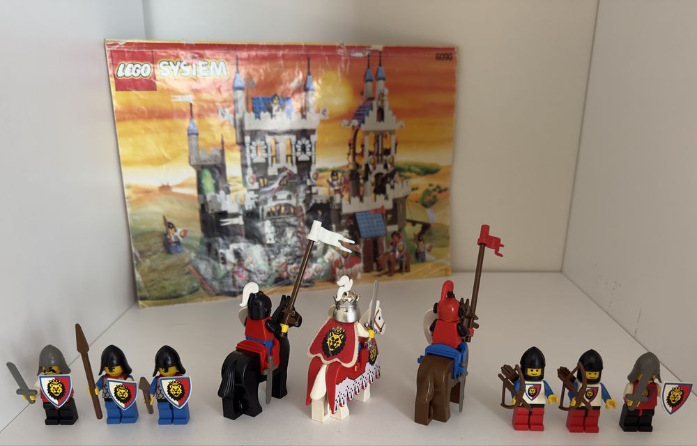 LEGO® 6090 Royal Knight's Castle