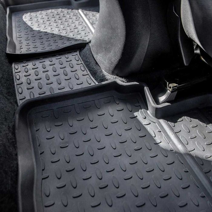 Covorase / Presuri auto dedicate - Tip Tavita - Cauciuc 100% - SEINTEX