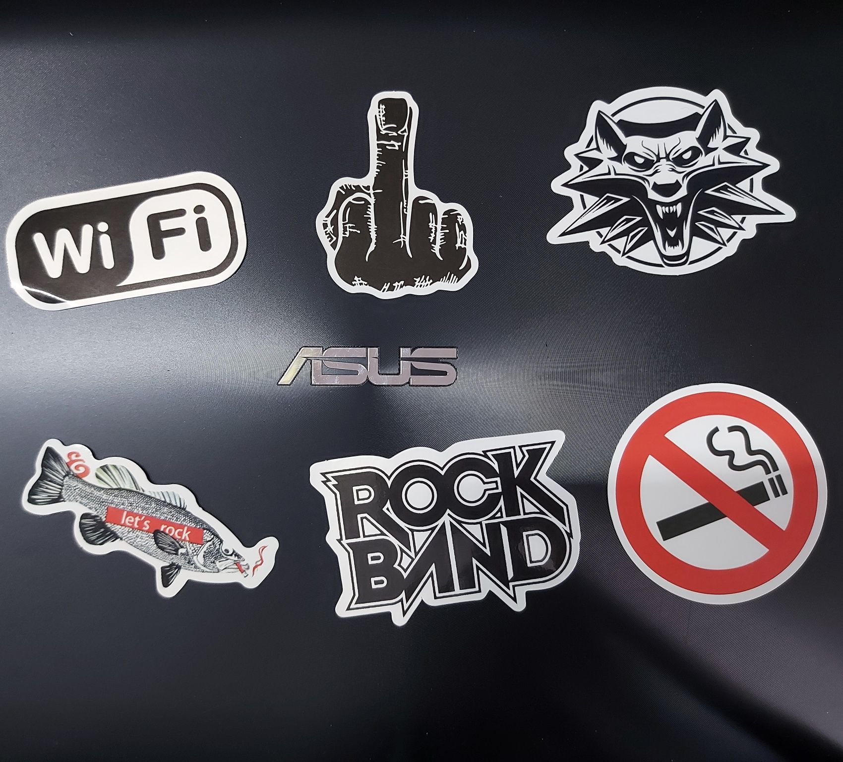 Sticker decorativ stickerbomb protectie uv autocolant