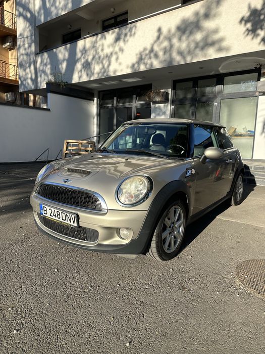 Vand Mini Cooper S