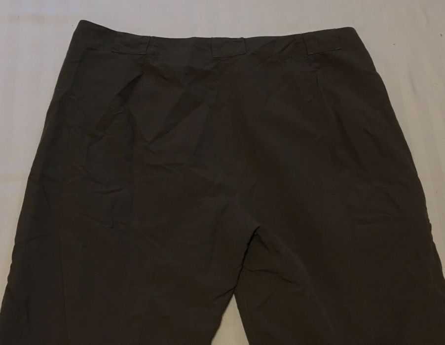 Pantaloni FJALLRAVEN 44 damai 2 in 1 scurti fjall raven