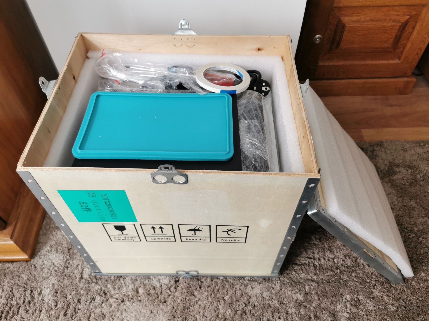 2 în 1 LAMINATOR + DEBUBBLE Nasan Supa Pro sticla ecrane telefoane