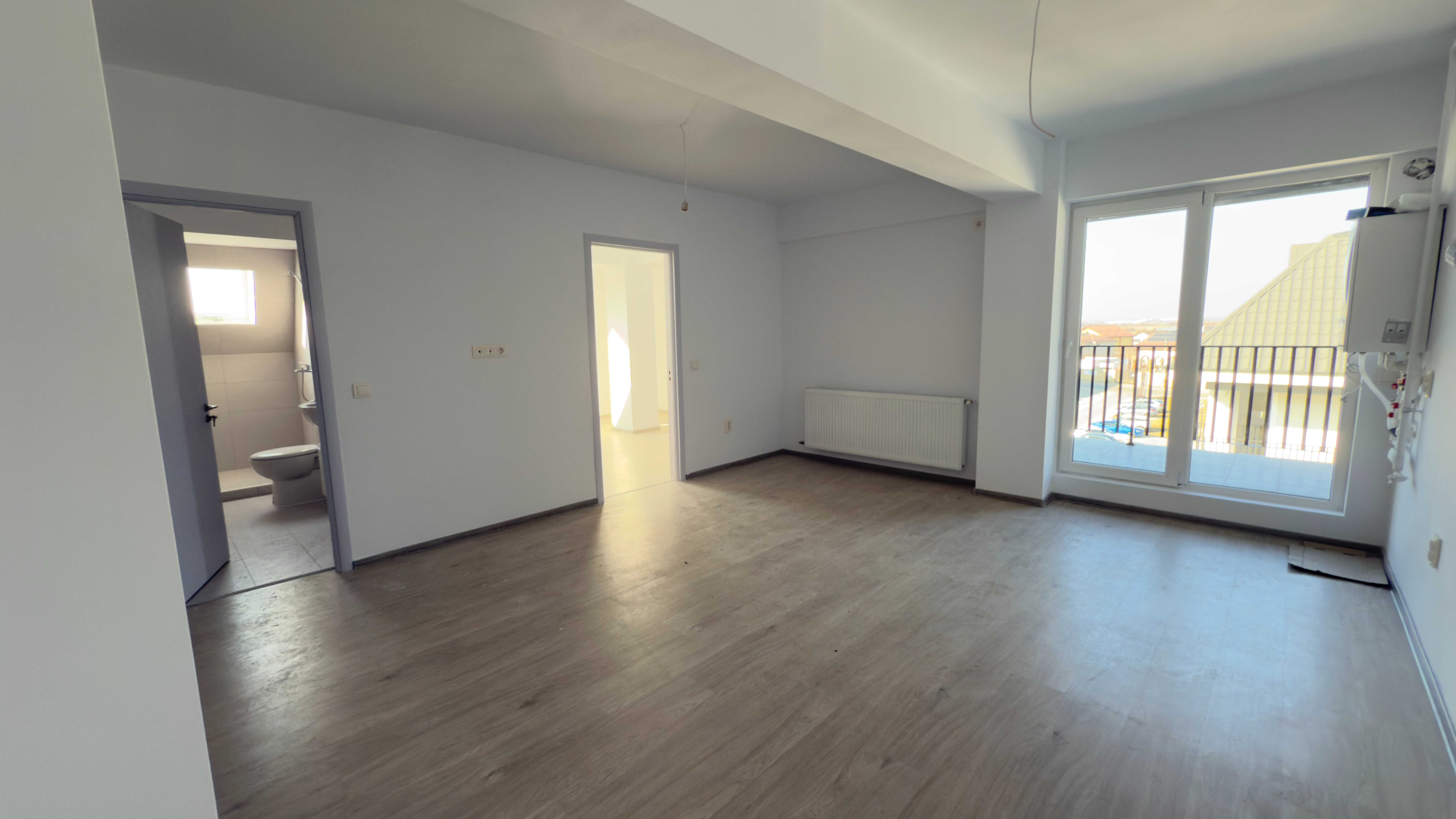 Apartament 2 camere OTOPENI- Str 23 August. Direct Dezvoltator!