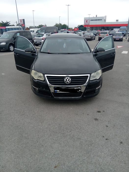 Vând passat         b6
