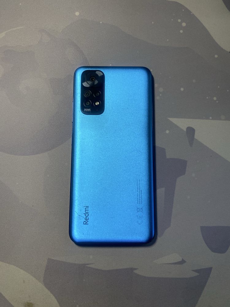 Vand Xiaomi Redimi Note 11+husa cadou