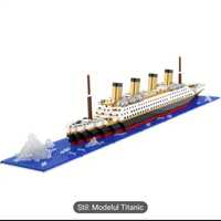 Lego Titanic 1878 piese
