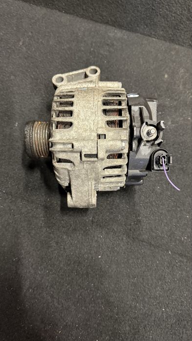 Алтернатор/Динамо/Ford Fiesta 1.25 i /82к.с./2010г./Фиеста/150А/14V/