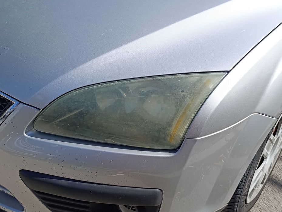 Химическо полиране на фарове