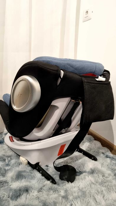 Scaun auto Coccolle Lyra Albastru