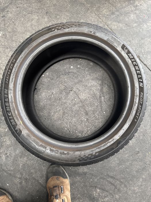205/55/17 Michelin