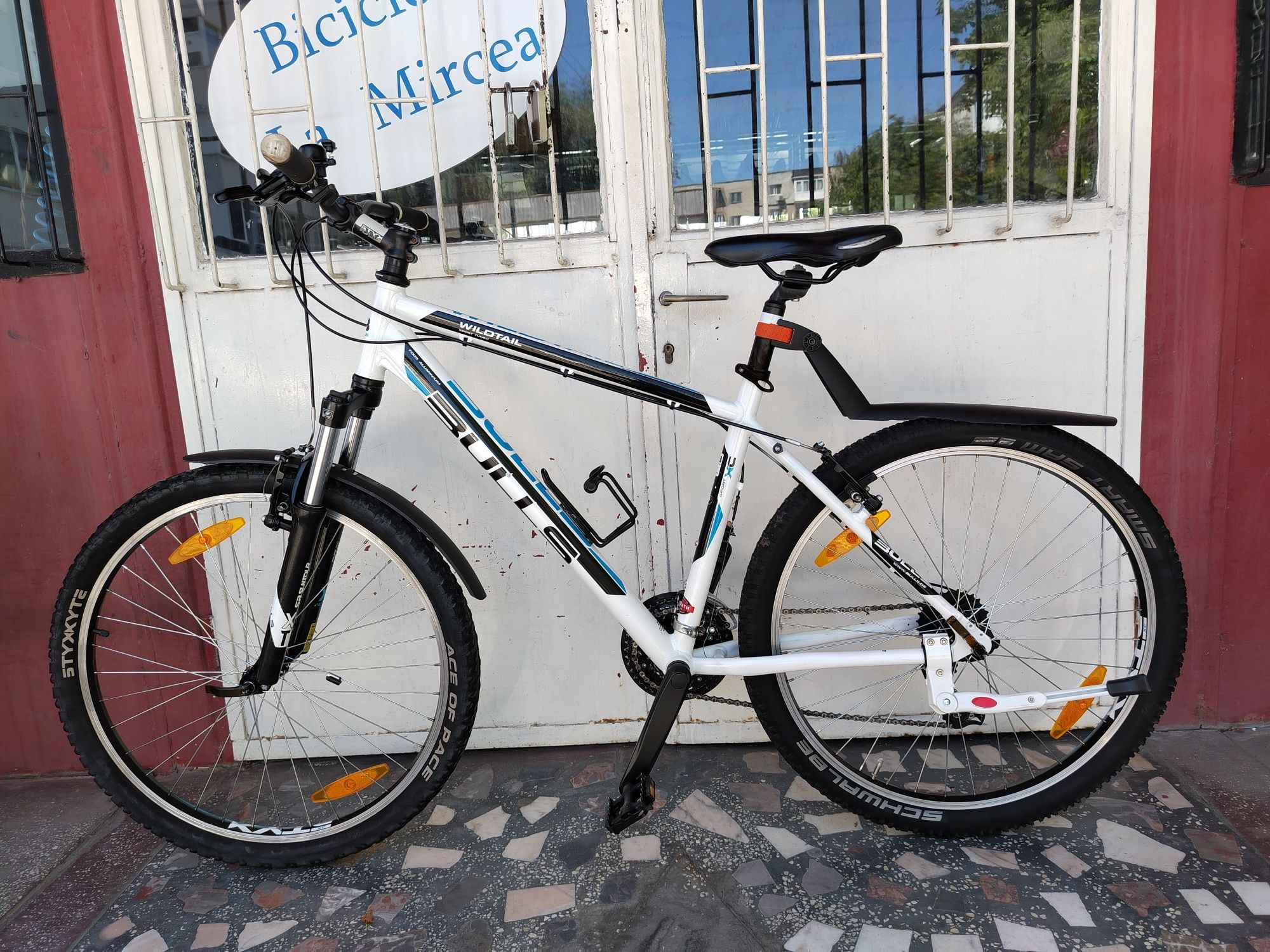 Bicicleta sport Bulls de 26