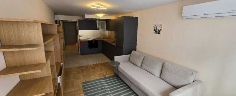 Дава се под наем Едностаен апартамент в София, Банишора - 38 кв.м за 450 € - Снимка #1