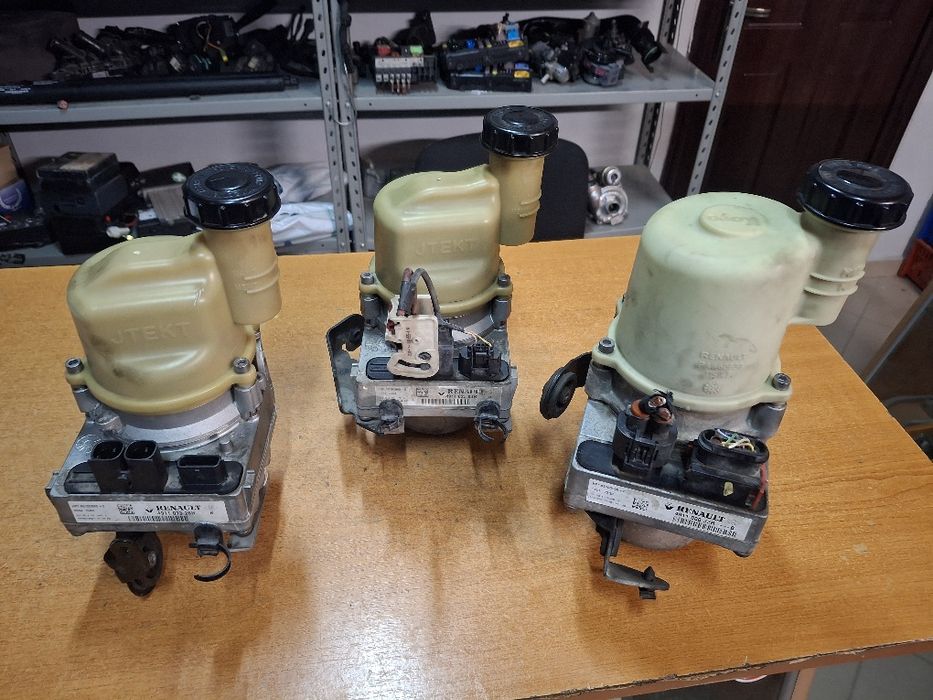 Pompă servo direcție Dacia Renault E5