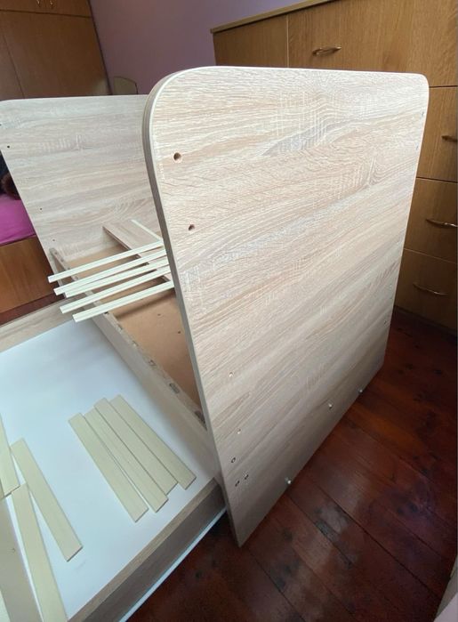 Бебешко легло люлка “Краси”